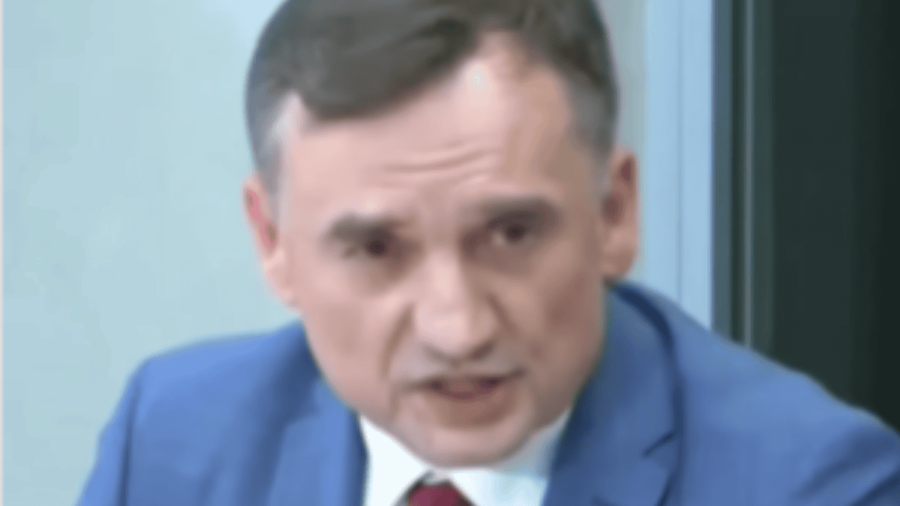 Ziobro nagle poprosił o przerwę w trakcie przesłuchania. Chodzi o stan zdrowia polityka