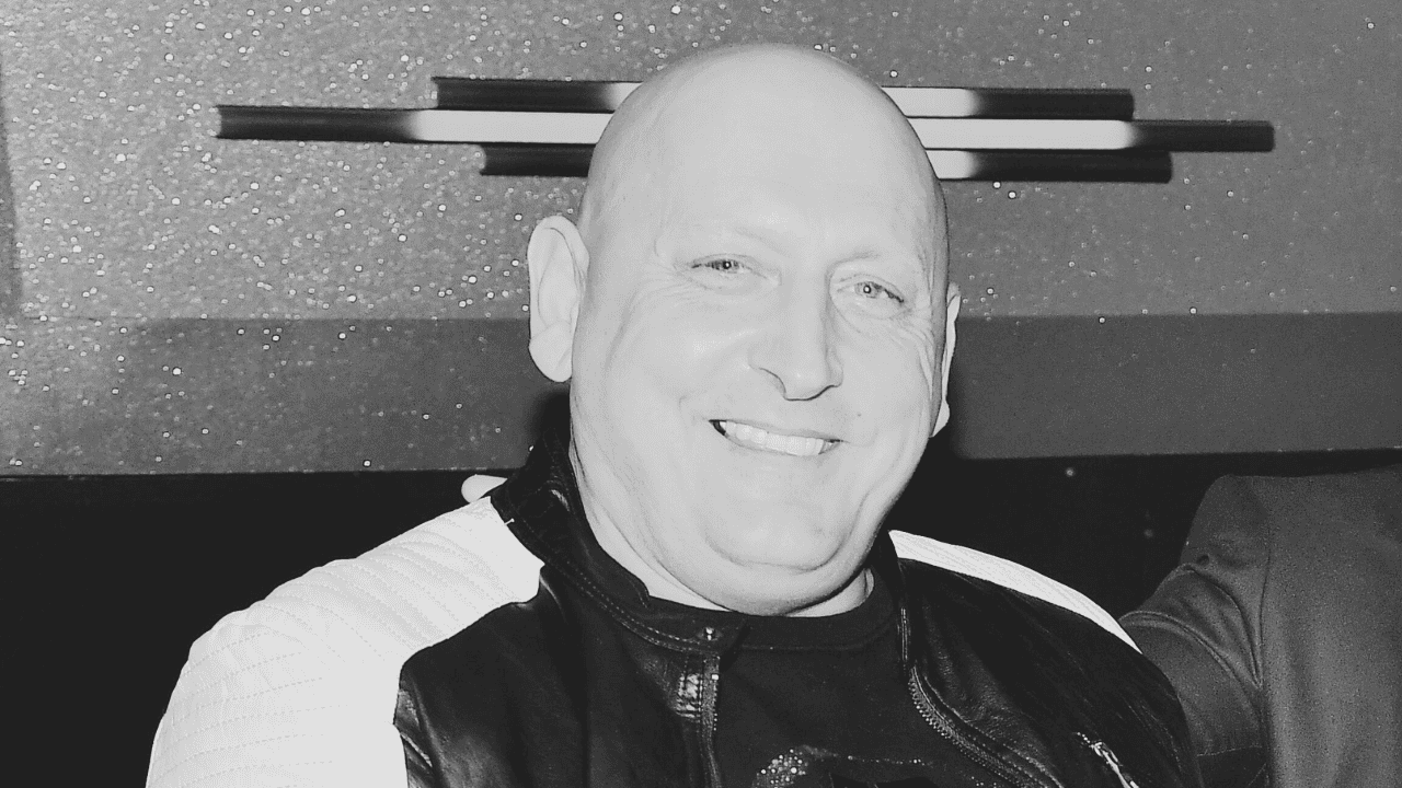 Takie słowa usłyszeli wszyscy nad grobem Jacka Wójcika. Nagle zapanowała cisza