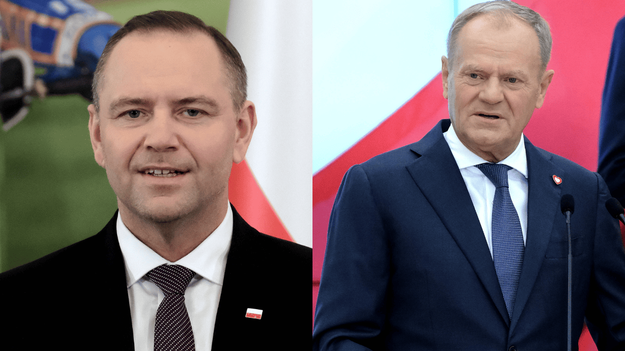 Zapytali Polaków o Tuska i Nawrockiego. Wynik nowego sondażu jest bezwzględny