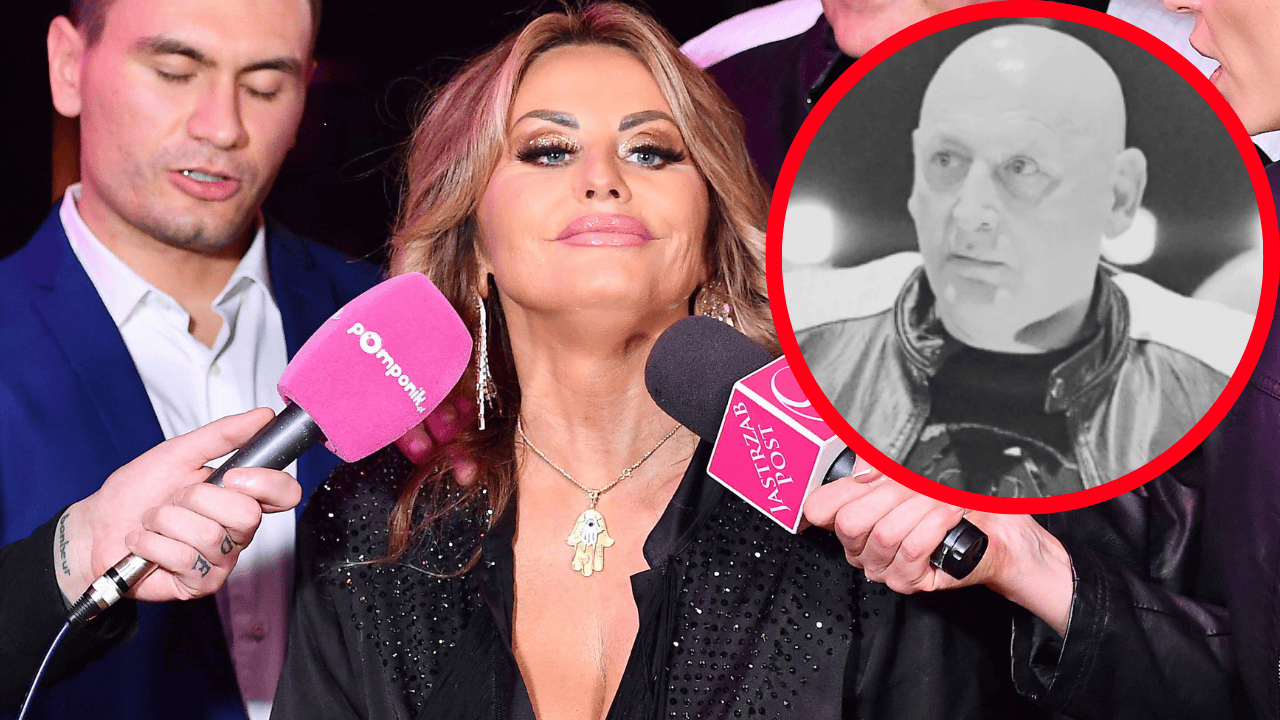 "Królowa życia" zdradziła, co Jacek powiedział jej chwilę przed śmiercią. Mówił swoim pogrzebie