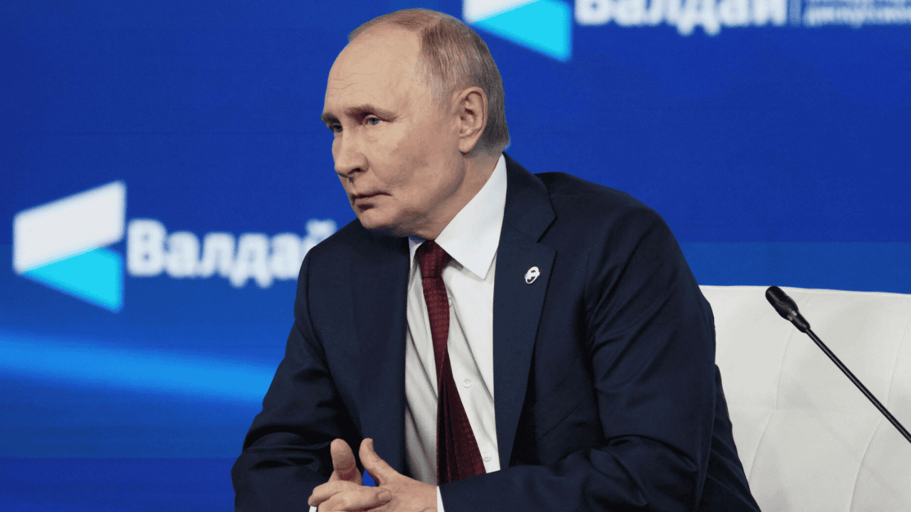 Putin approved a fresh  decree. A major retaliatory strike on Europe