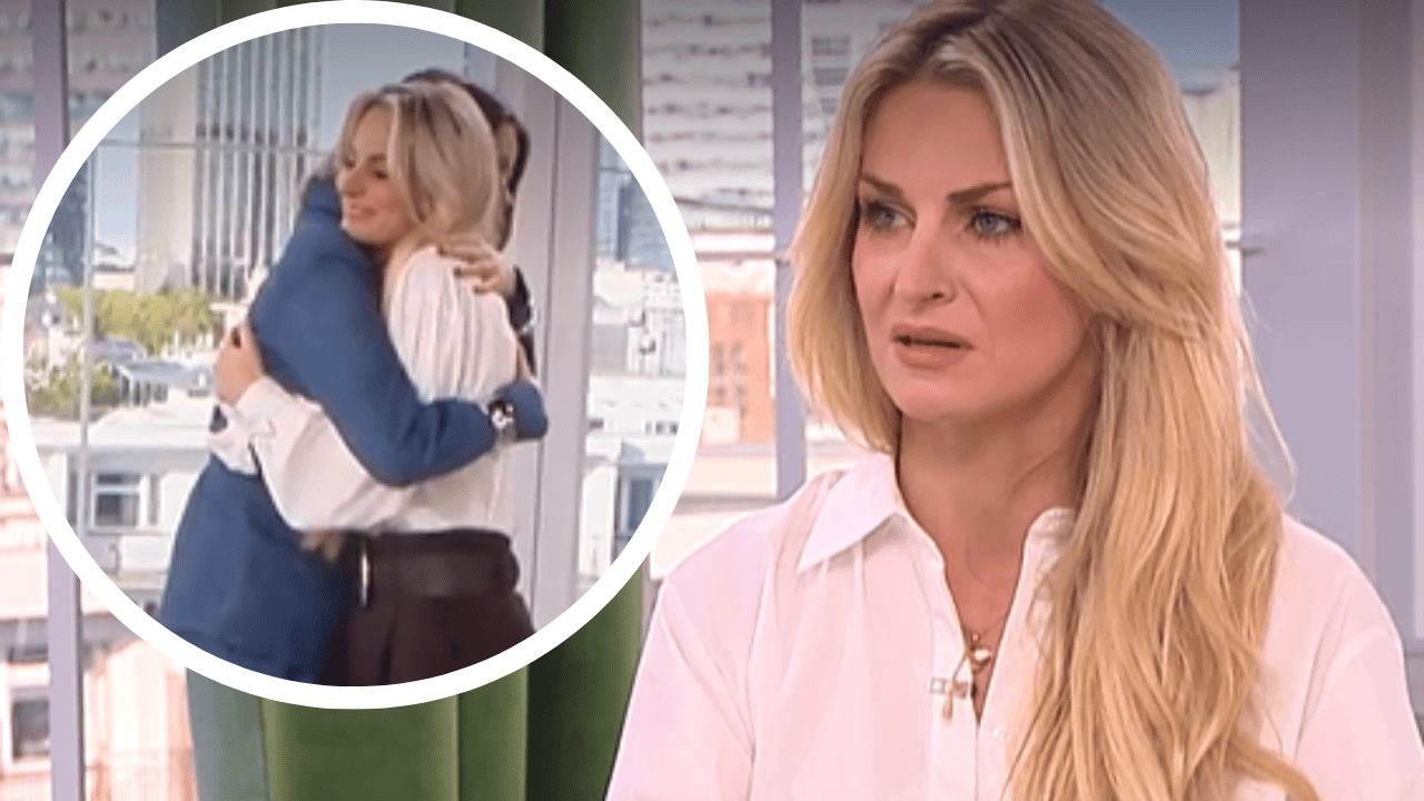 Anita z "ŚOPW" popłakała się w "DDTVN". Ujawniła, co dzieje się z Adrianem