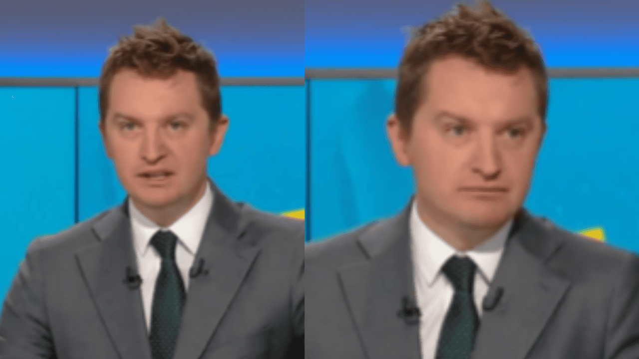 Zaskakujące sceny w Polsacie. Poseł PiS nagle zaczął śpiewać