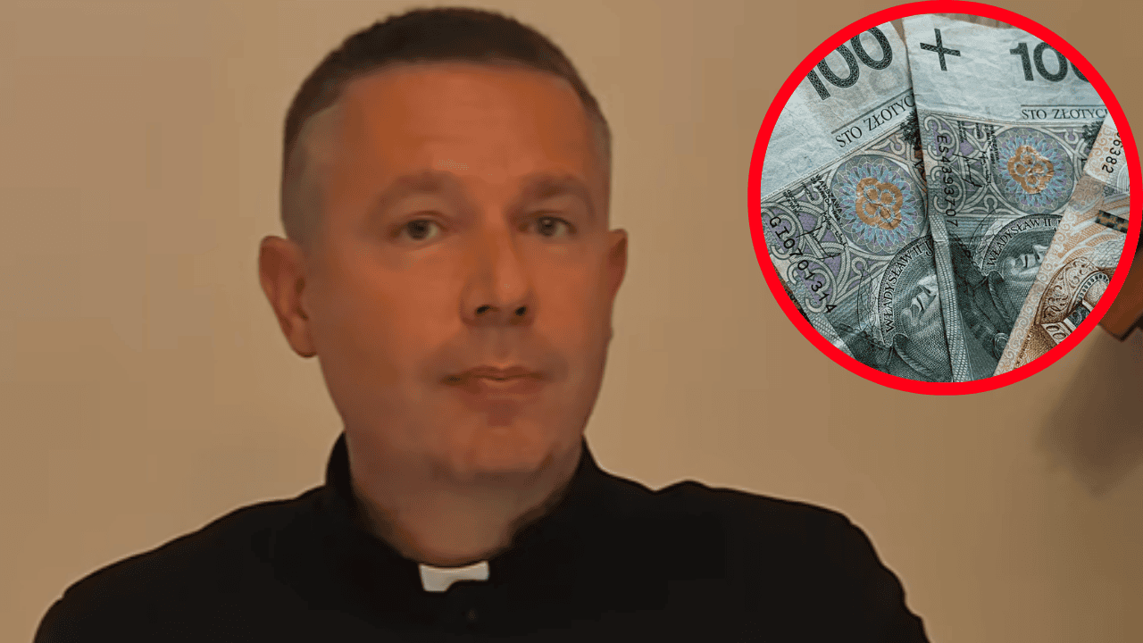 Ksiądz ujawnił ile "młodzi" płacą za ślub. "Widząc ten rzucony ochłap..."