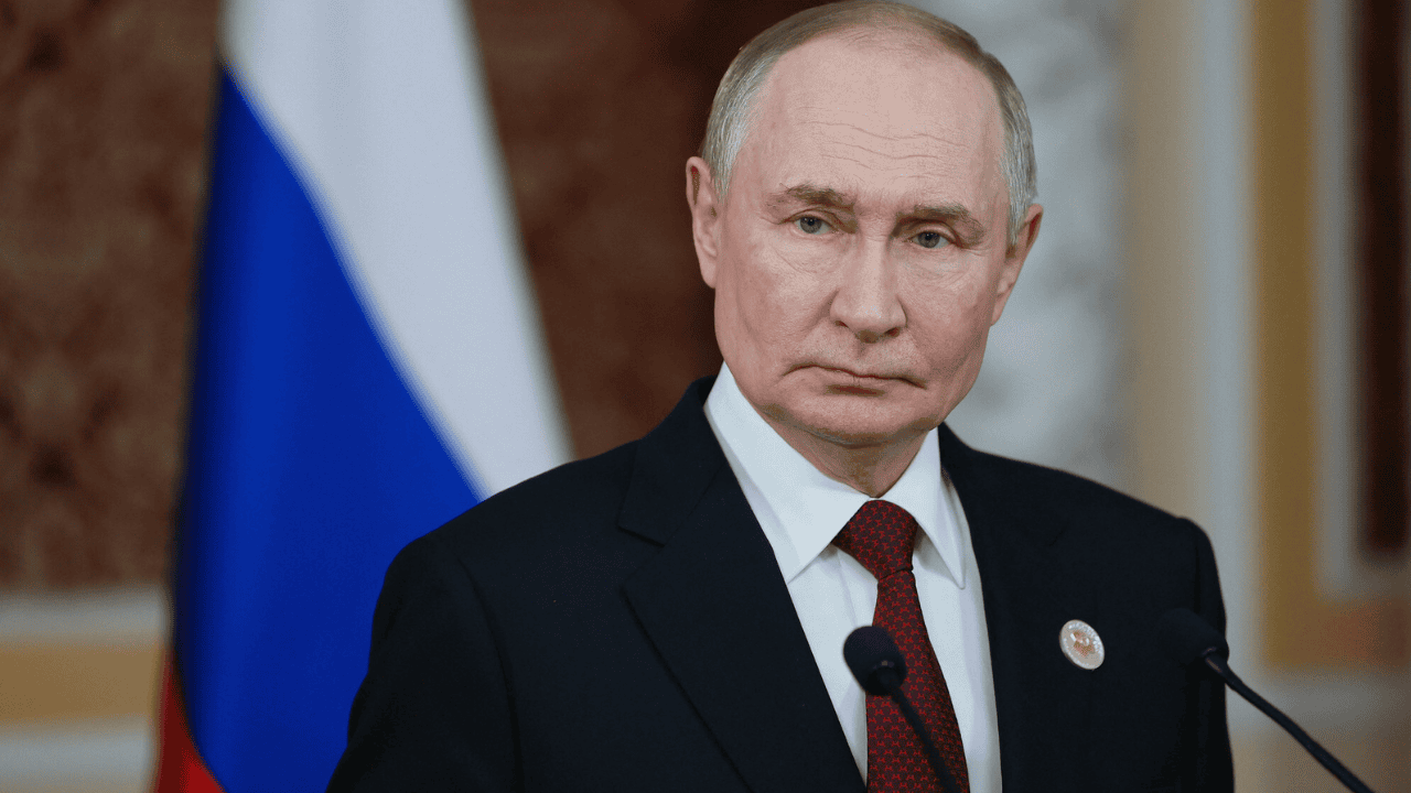 Władimir Putin