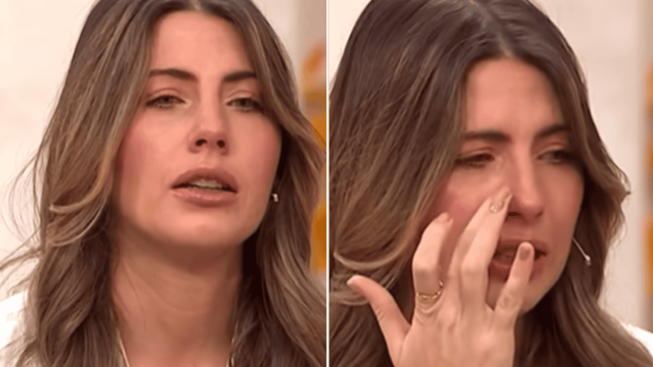 Reporterka "Pytania na śniadanie" zalała się łzami na wizji. Powiedziała o utracie dziecka