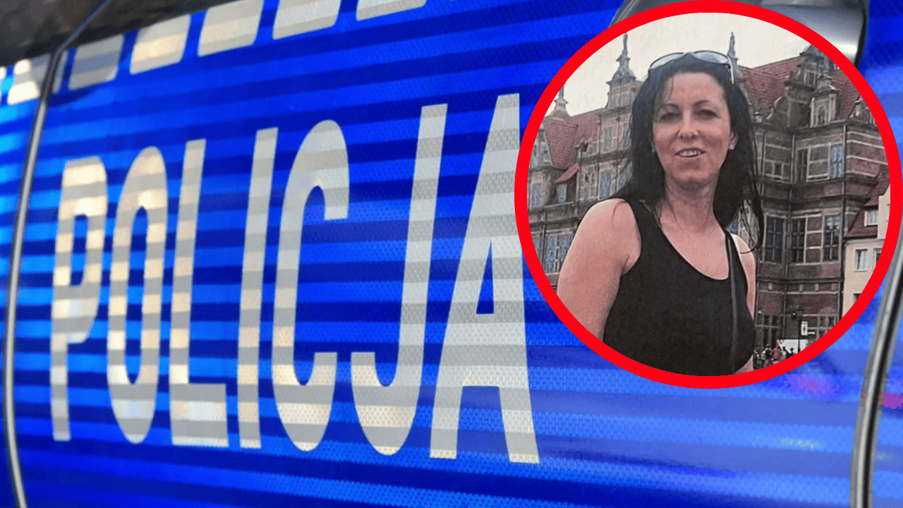 Wyszła do Biedronki i zaginęła. Córki pani Małgorzaty błagają o pomoc