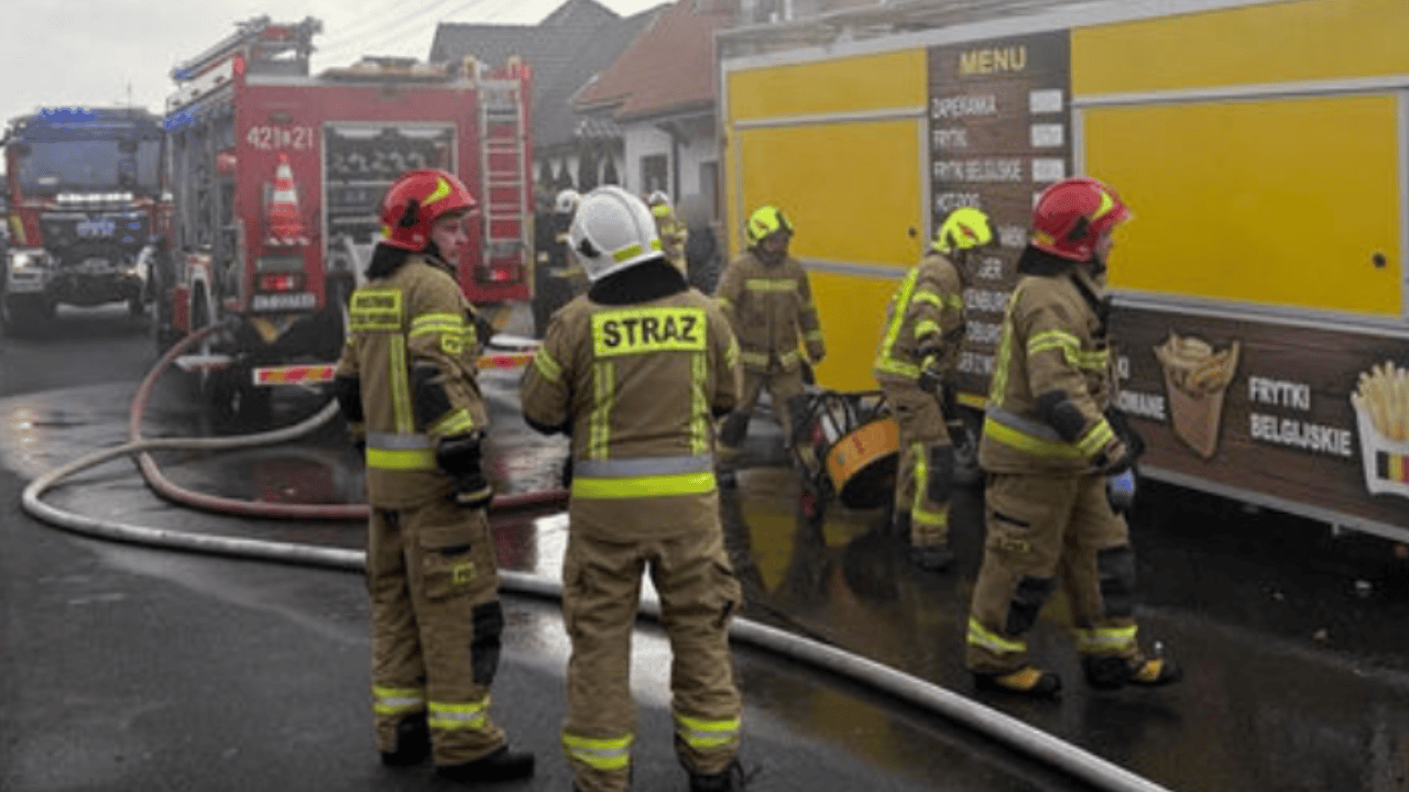 Nagły wybuch w Chełmnie. Wyciekły szczegóły, tak zginął Waldek