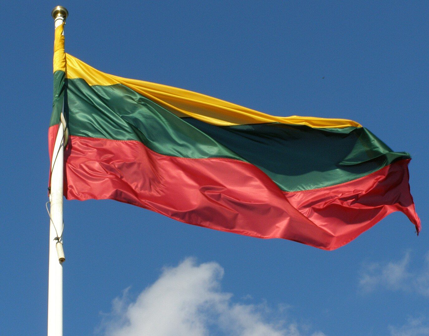 flaga-Litwa