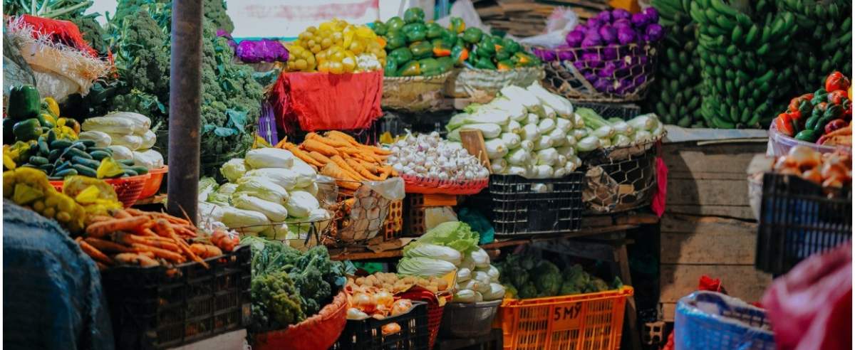 Podwyżka cen warzyw w Polsce