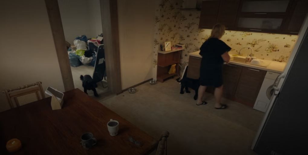 W takich warunkach mieszka Margareta z "Kochaj albo wróć". Widzowie się nie spodziewali