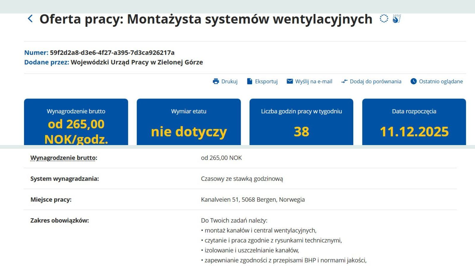 Szukają Polaków do pracy, 17 tys. zł miesięcznie. Fach w ręku ważniejszy niż dyplom