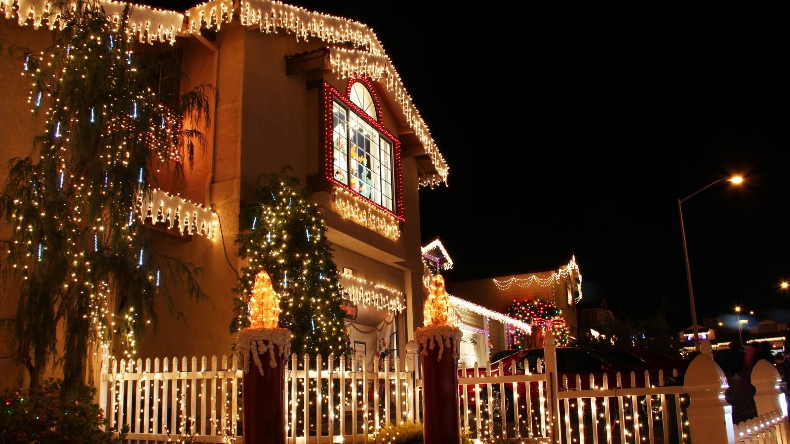 5 tys. złotych kary za taką dekorację świąteczną. Polacy wciąż nie mają o tym pojęcia