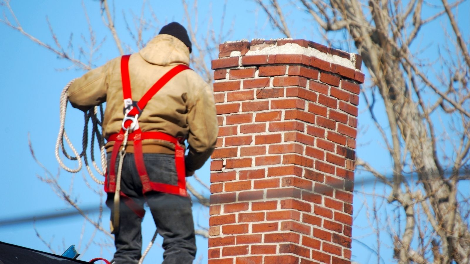 Przegląd kominiarski