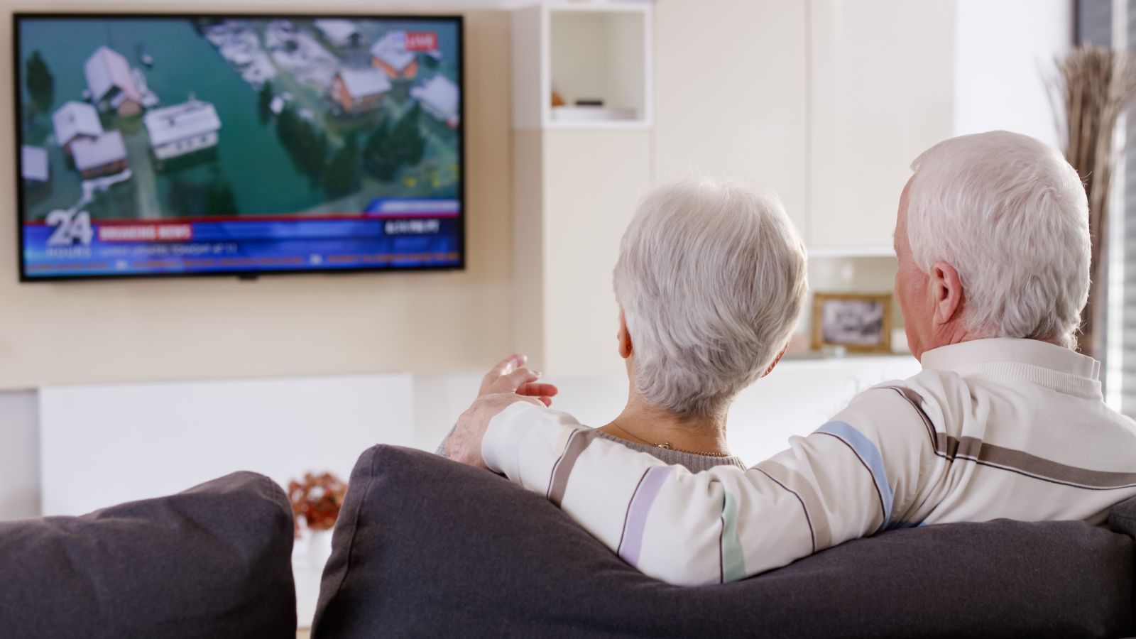 Ci emeryci nie muszą płacić abonamentu RTV. najważniejszy jest jeden warunek