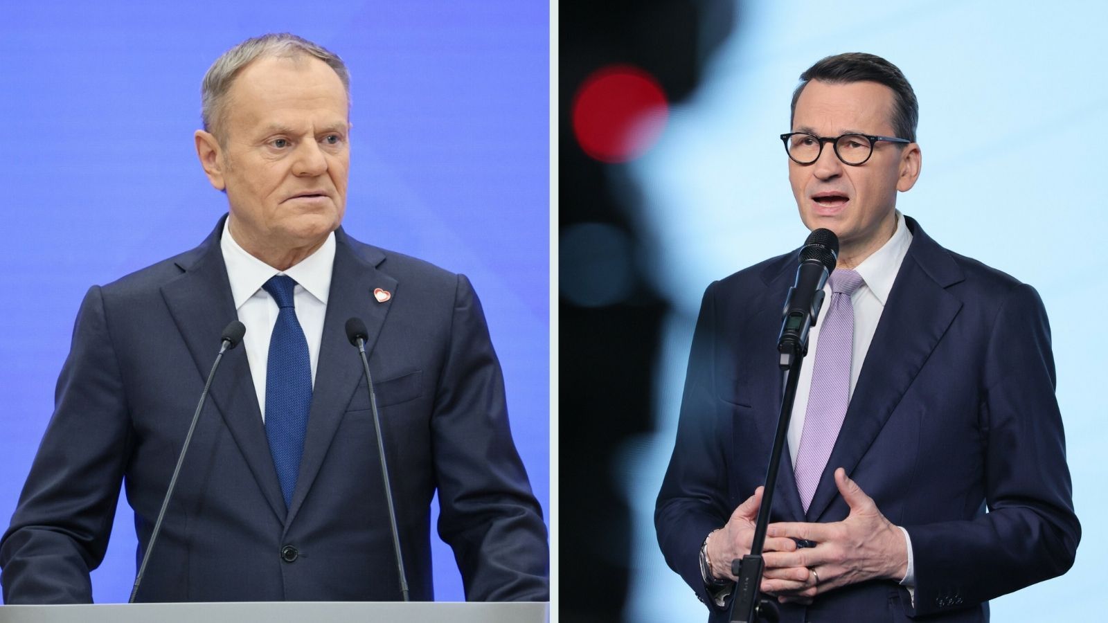 Tusk zamieścił w sieci video. Wprost nawiązał do Morawieckiego. Hit sieci