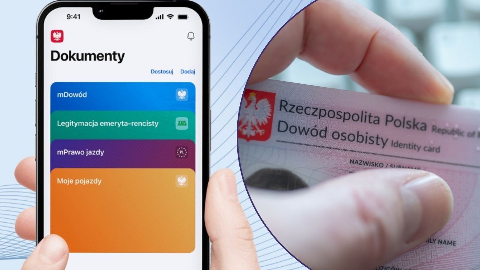Dowód osobisty, mObywatel