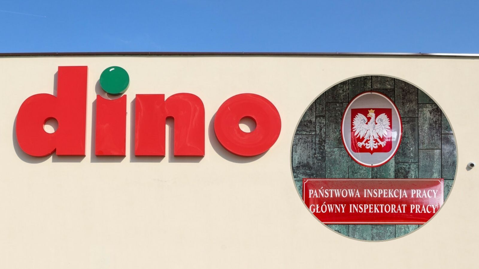 Markety Dino zamykane przez PIP. Pierwsze wyniki kontroli są zatrważające
