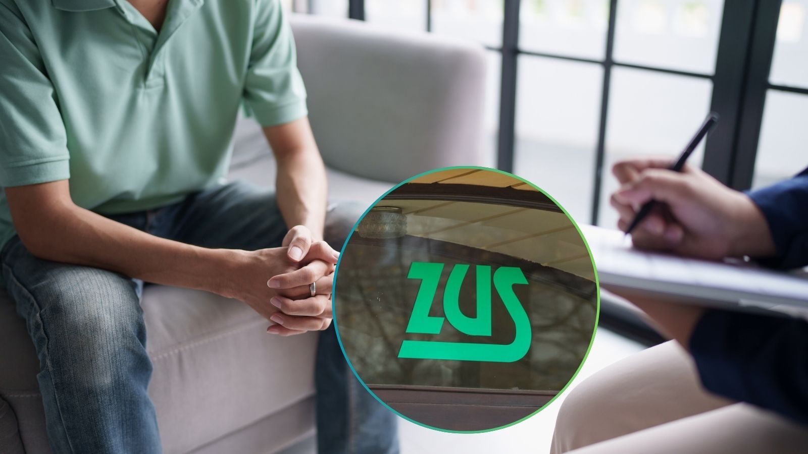 ZUS wypłaca specjalny zasiłek. Coraz więcej Polaków potrzebuje takiego wsparcia