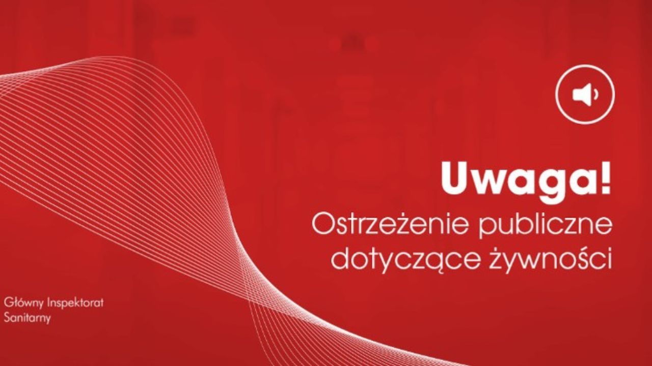 Pilne ostrzeżenie GIS. Ta mąka błyskawicznie znika ze sklepów. Natychmiast przestań używać