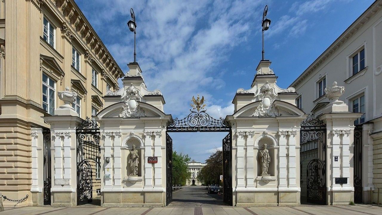 Uniwersytet Warszawski