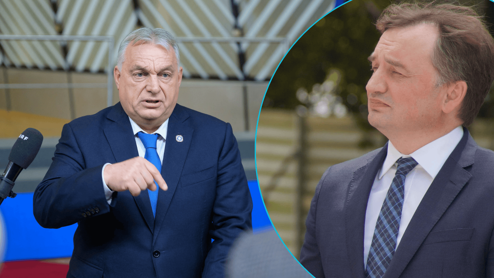 Tak opozycja na Węgrzech zareagowała na azyl dla Ziobry. Padły słowa o "przestępcy"