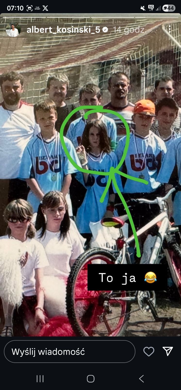 Nie zgadniecie, kim jest chłopiec ze zdjęcia. To gwiazda "Tańca z Gwiazdami"