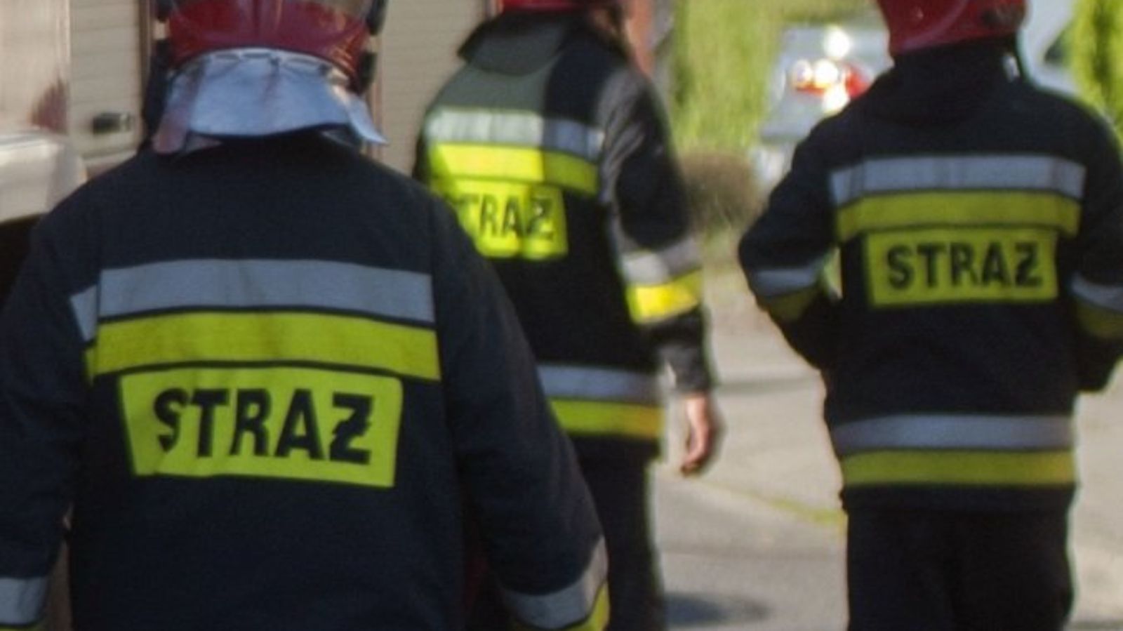 Śmiertelny wypadek w Czarnej. Nie żyje 17-letni motocyklista