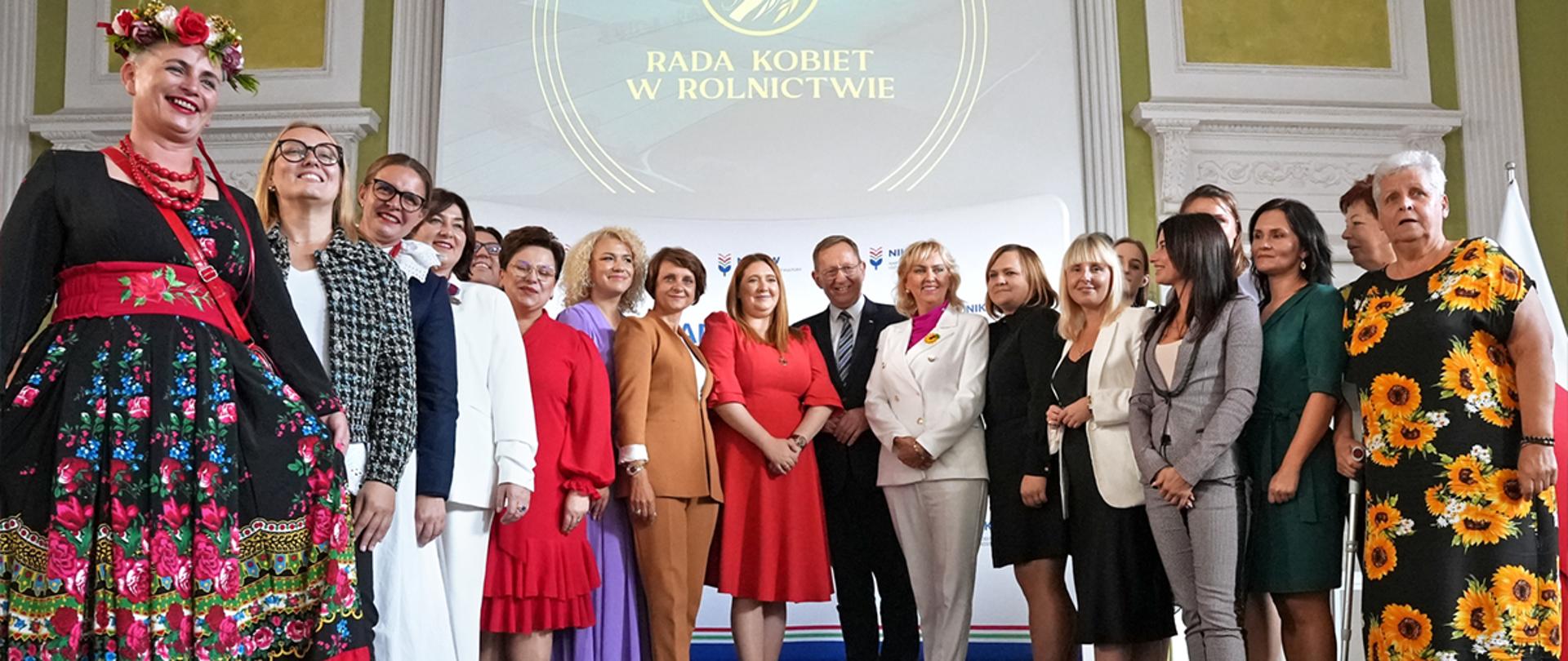 MRiRW/gov.pl Rada Kobiet