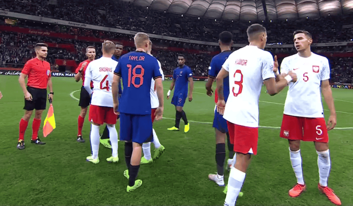 Polacy bez argumentów w meczu z Holandią. Wynik 0-2 nie oddaje obrazu gry