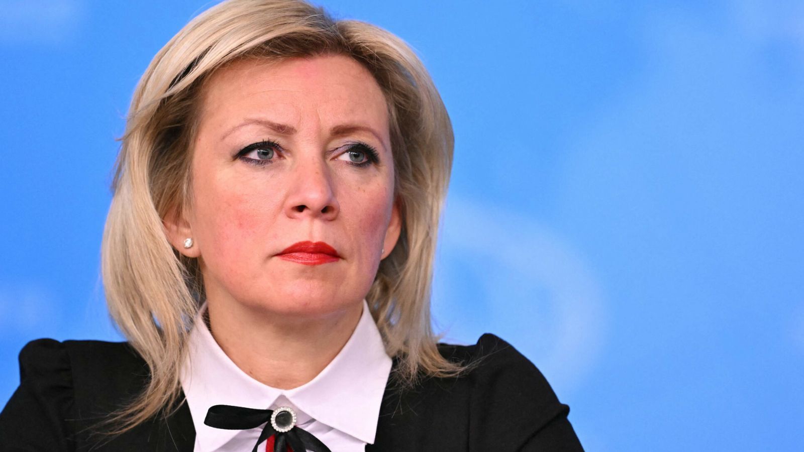 Marija Zacharowa
