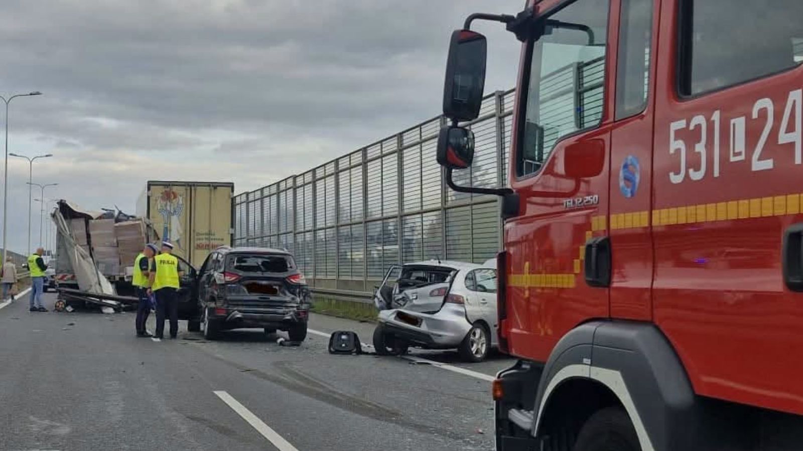Wypadek