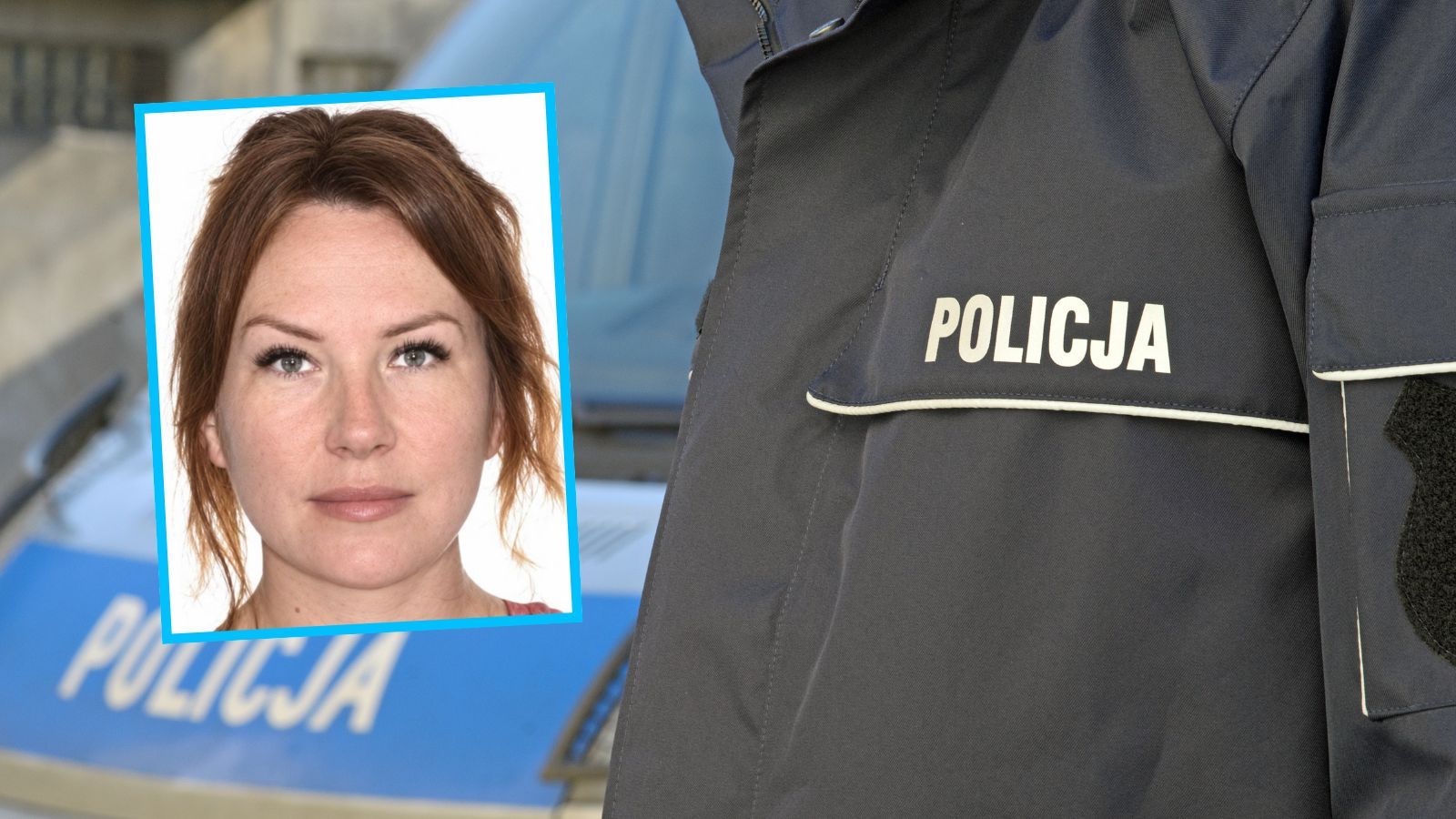 Policja (zdj. ilustracyjne), Emilia Koprowska