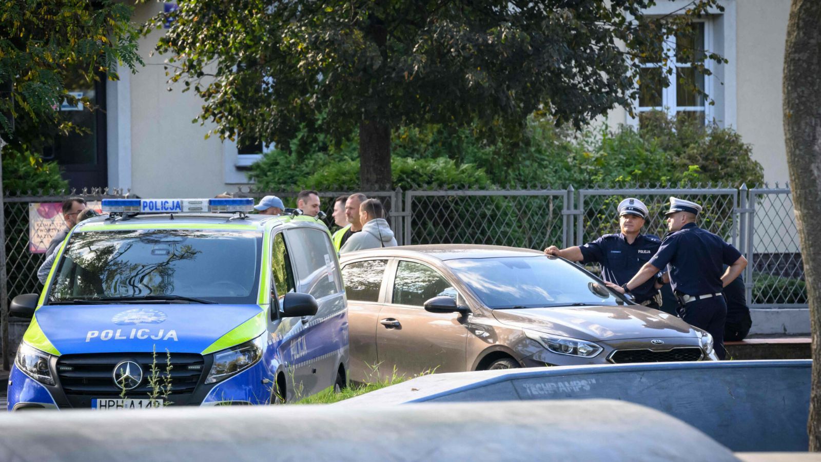 Piróg zacytował policjantkę. To należy zrobić w razie zagrożenia: "Zasada 4 U"