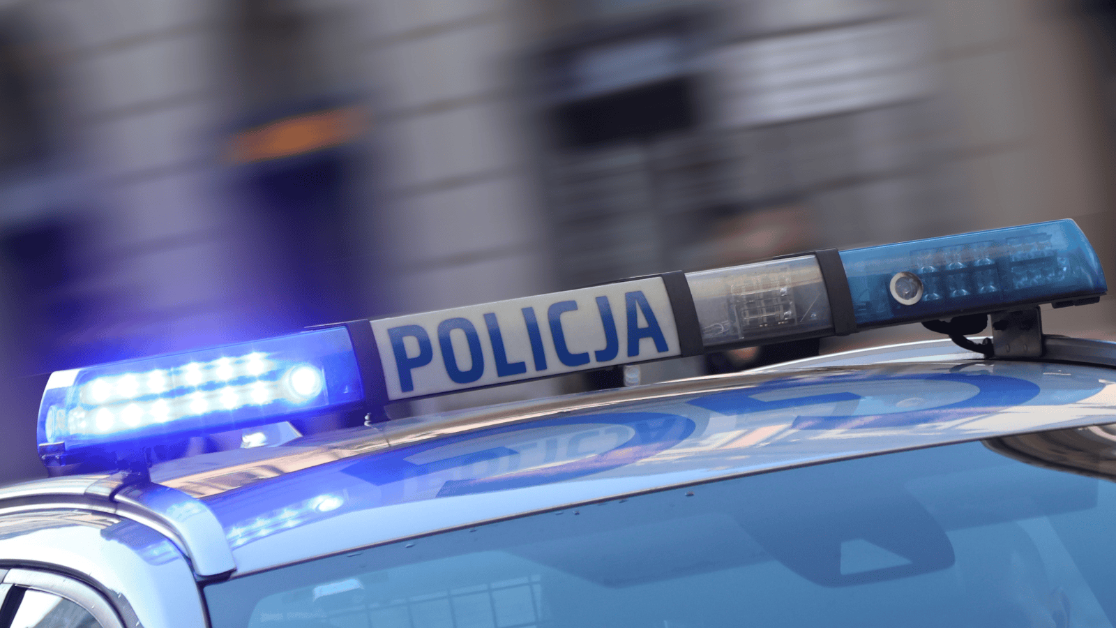 Policja (zdj. ilustracyjne)
