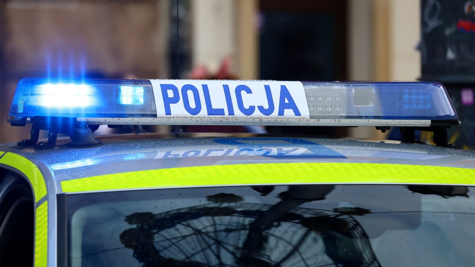 Policja (zdj. ilustracyjne)