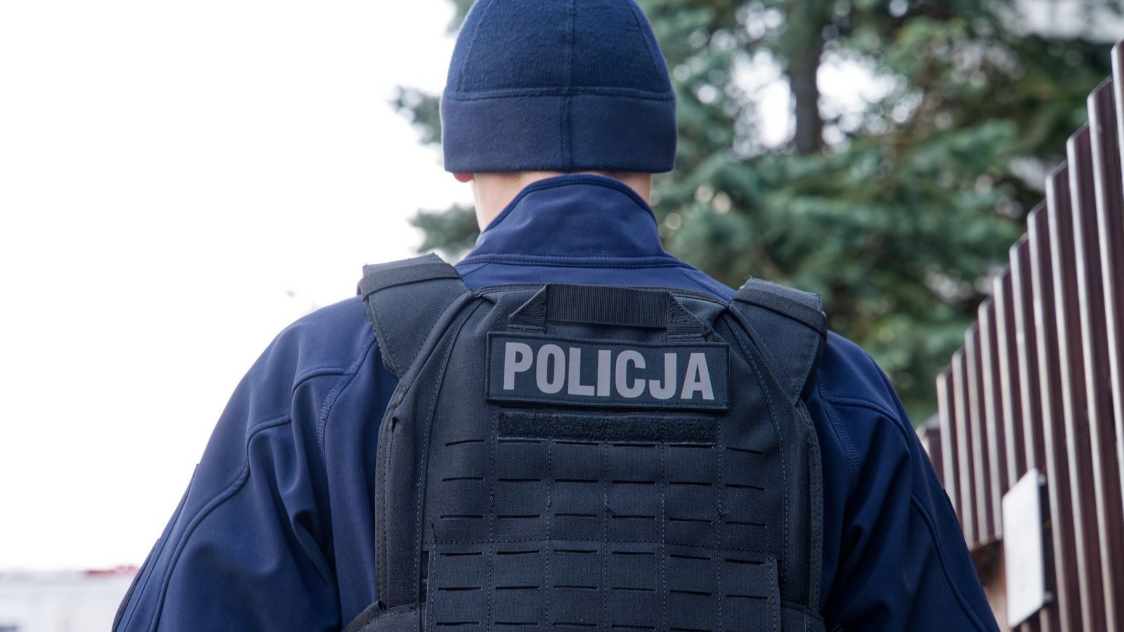Policja (zdj. ilustracyjne)