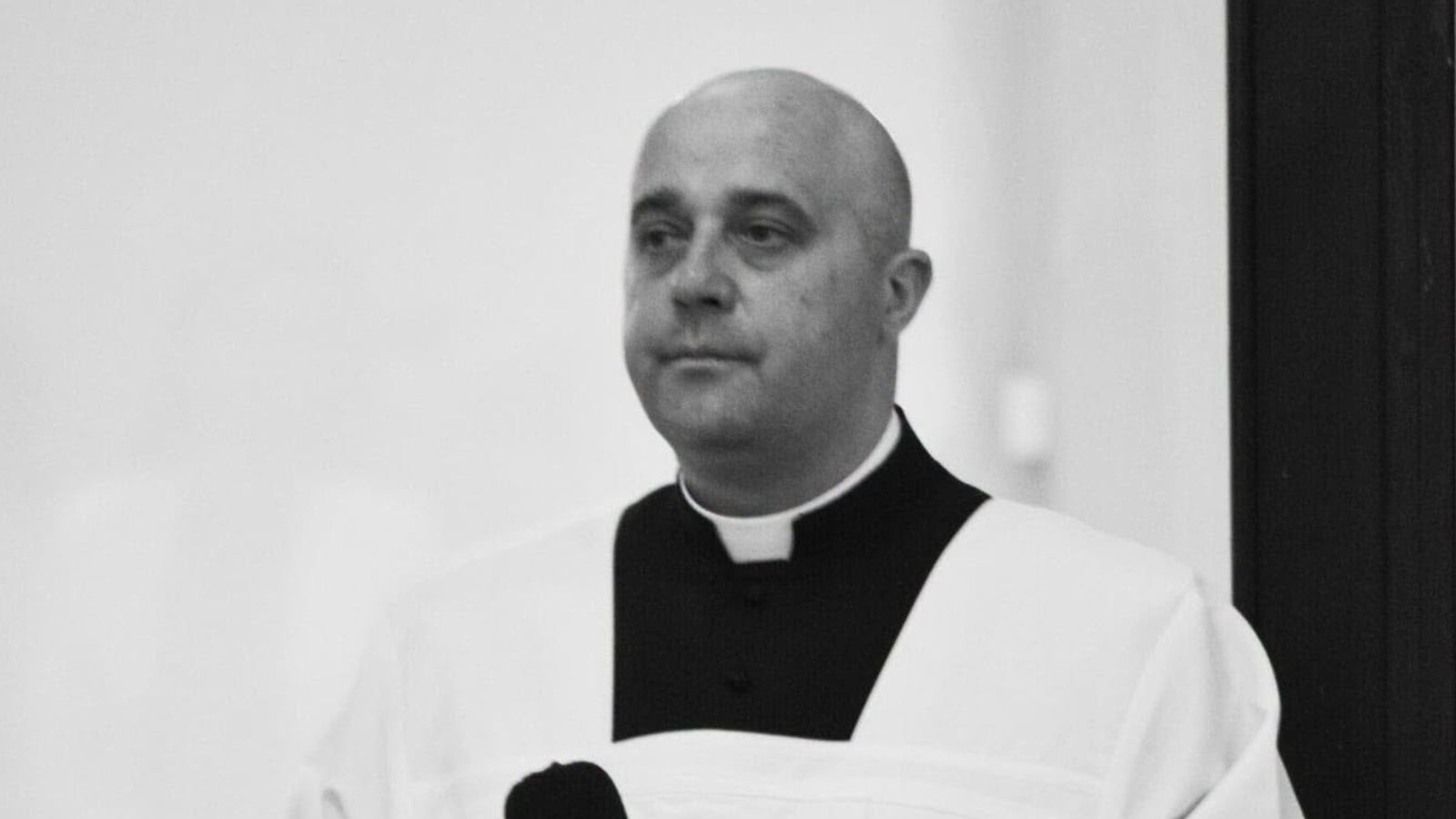 Ks. Tomasz Malesza
