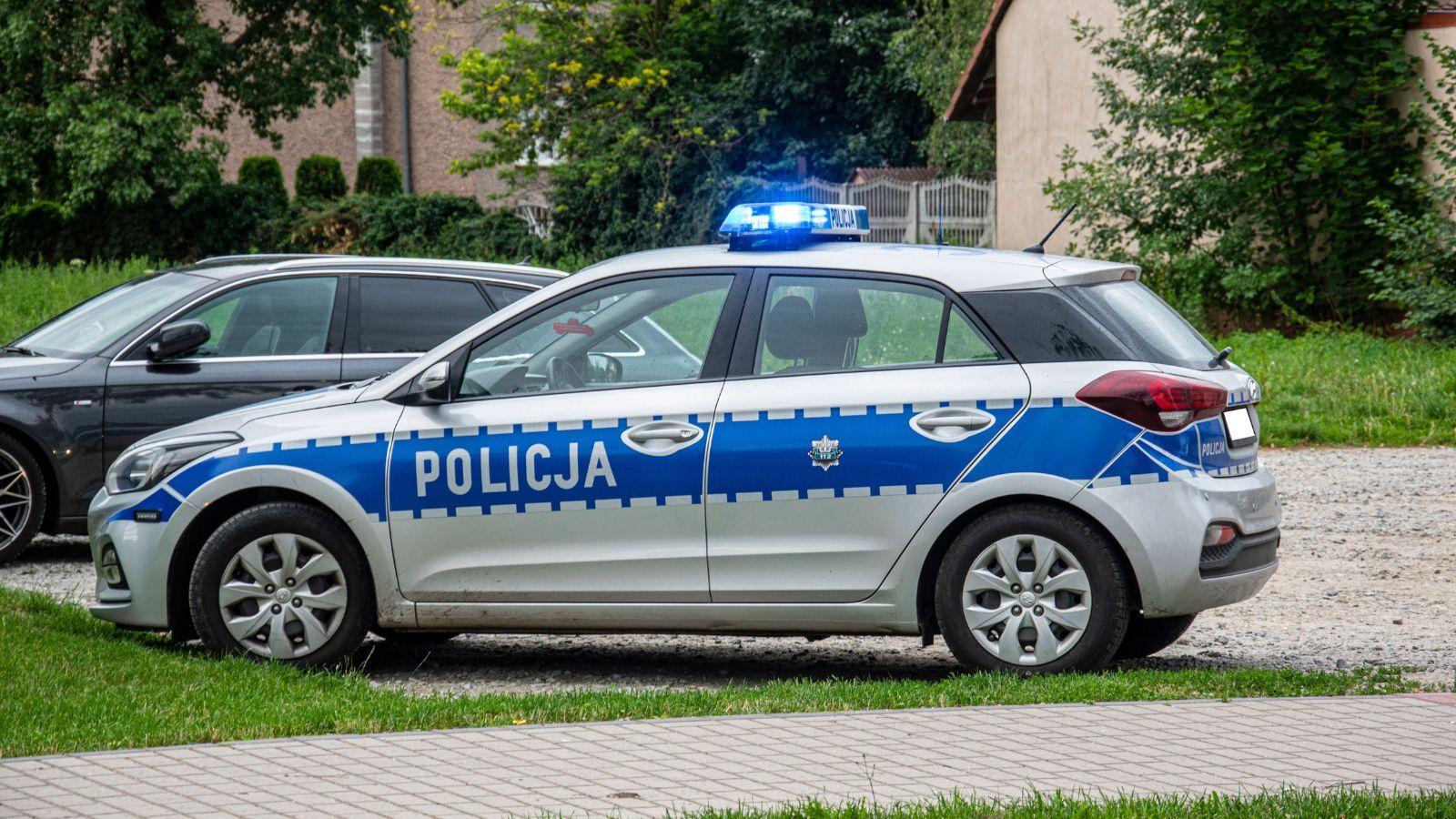 Policja (zdj. ilustracyjne)