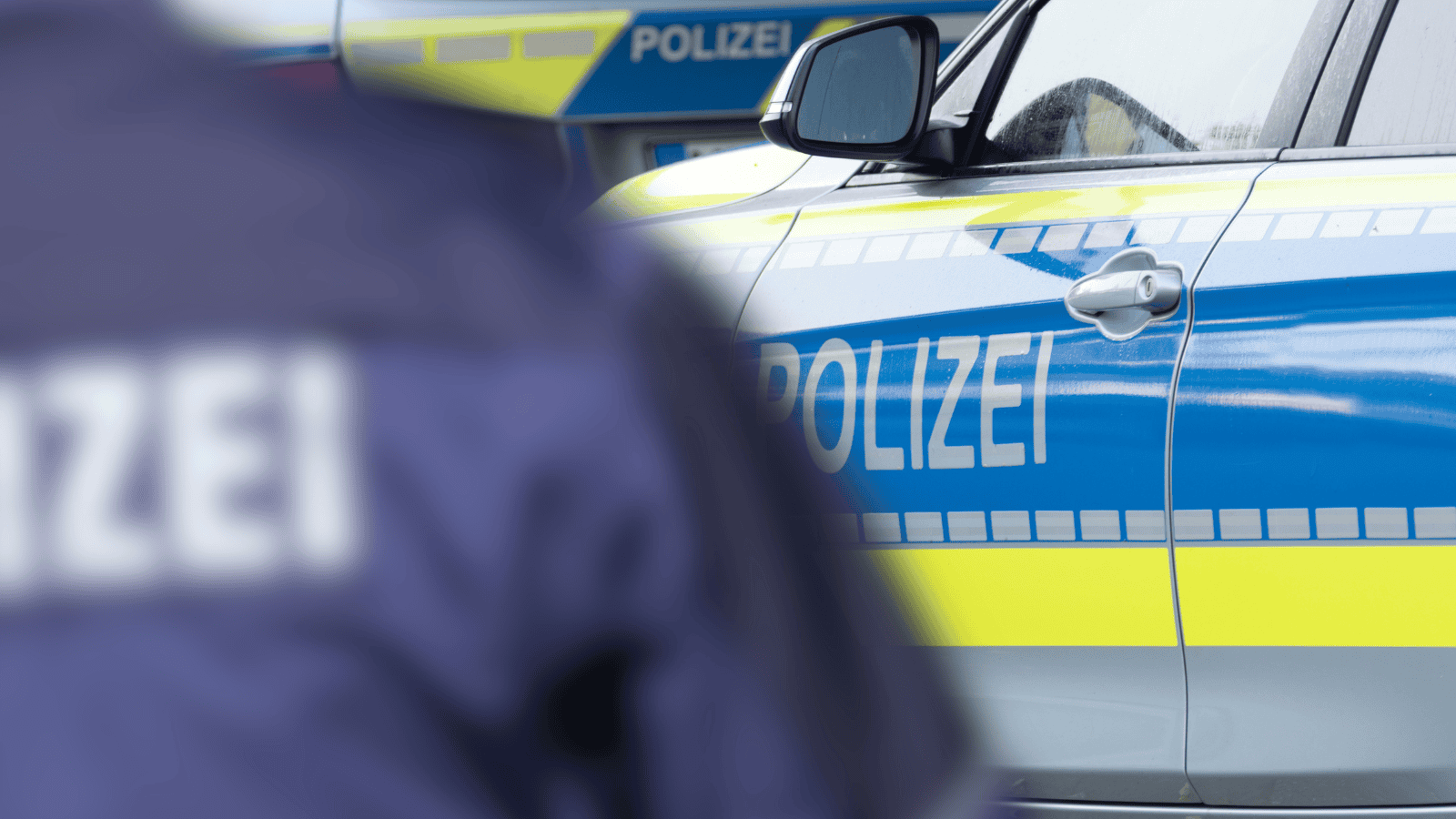 Policja niemiecka (zdj. ilustracyjne)