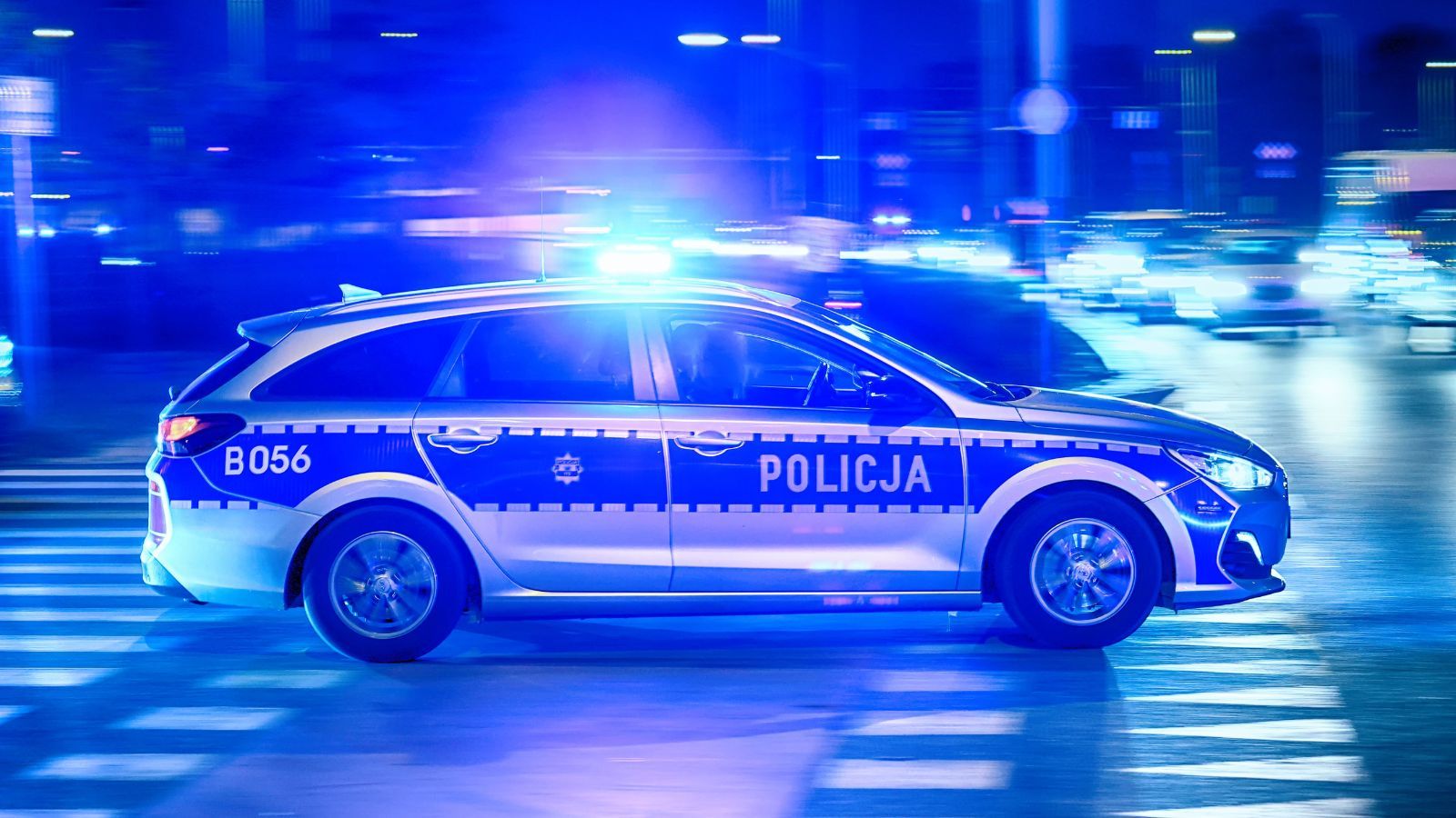 Policja (zdj. ilustracyjne)
