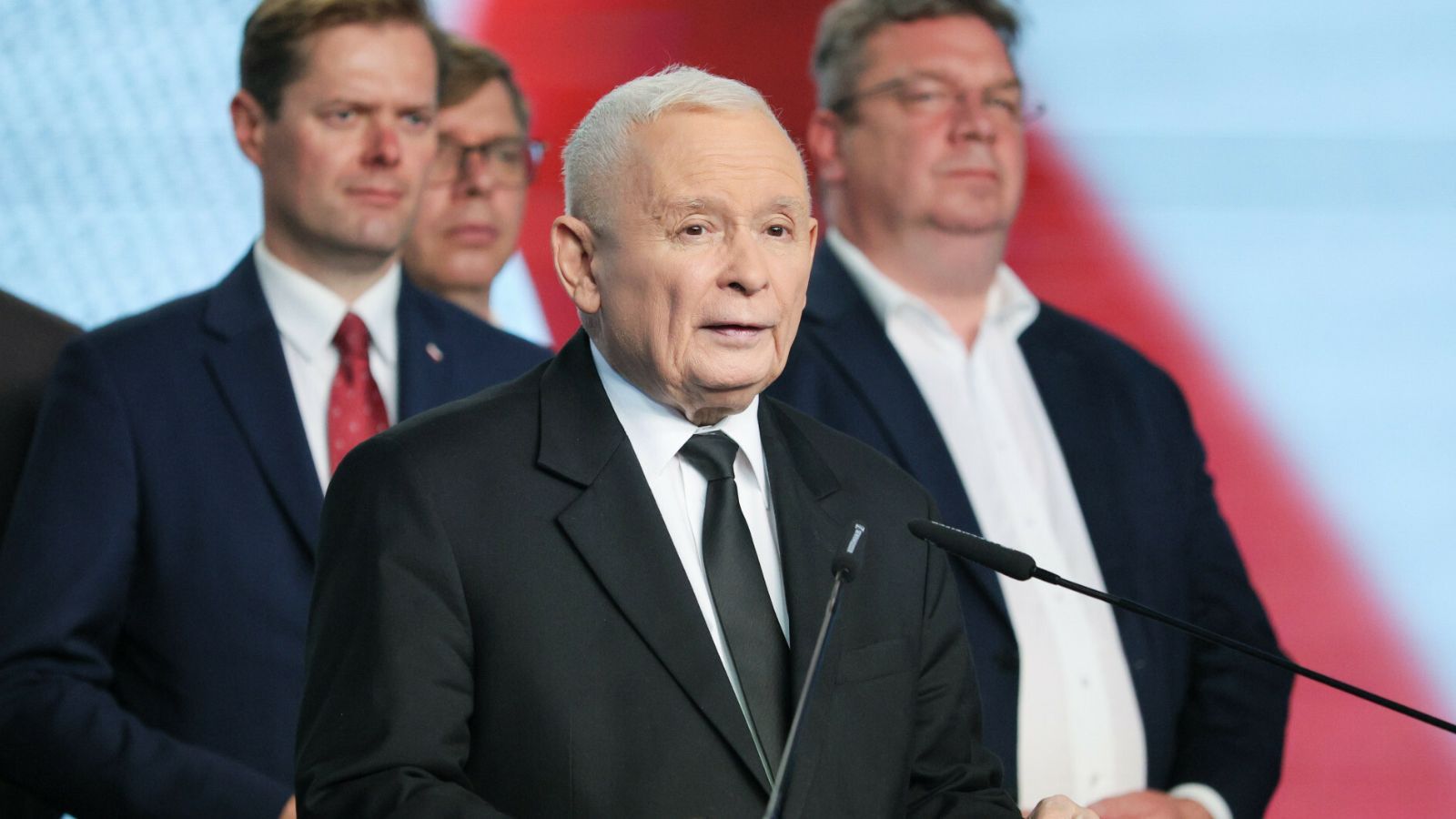 Jarosław Kaczyński