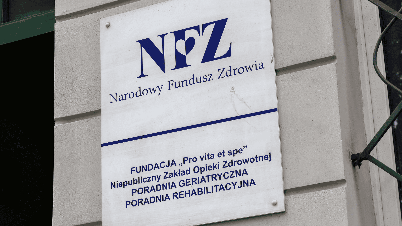 Ważne zmiany w przychodniach od 1 października. Jest komunikat NFZ