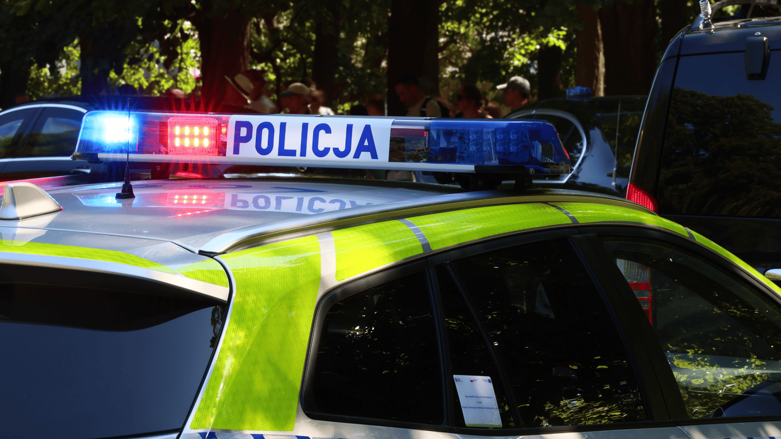 Policja (zdj. ilustracyjne)