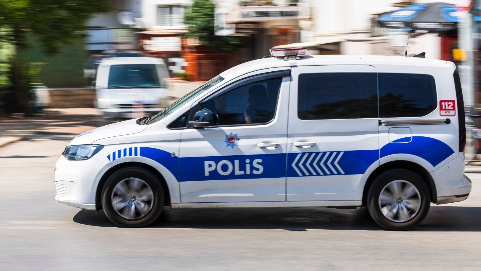Policja w Turcji (zdj. ilustracyjne)