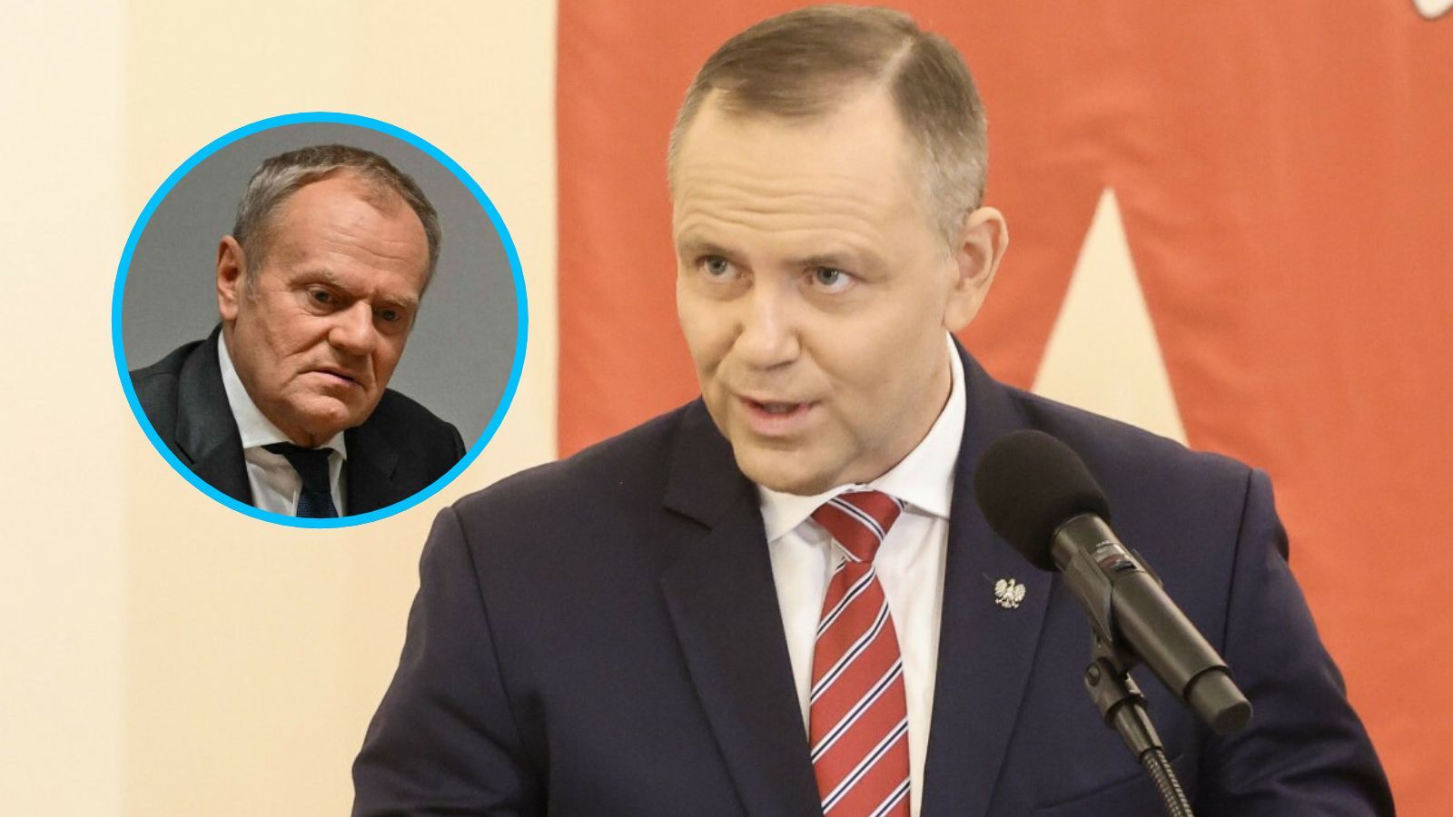 Karol Nawrocki, Donald Tusk