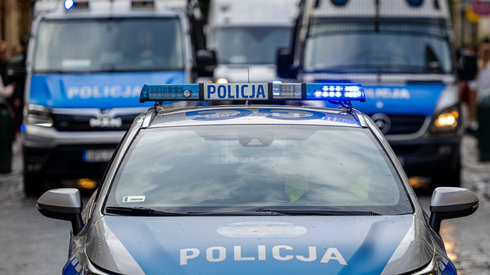 Policja (zdj. ilustracyjne)
