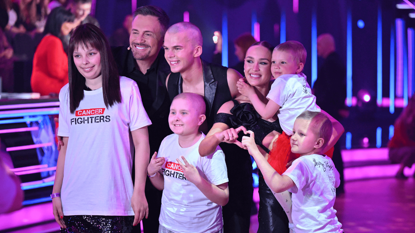 Wielki gest Sebastiana Fabijańskiego. Trwa "TzG", ale nie zapomniał o zbiórce dla dzieci