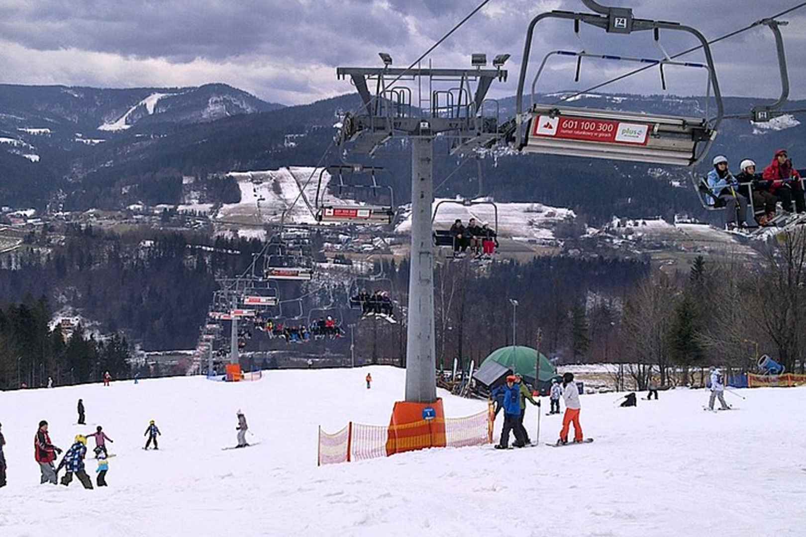 stoki narciarskie pozostają zamknięte