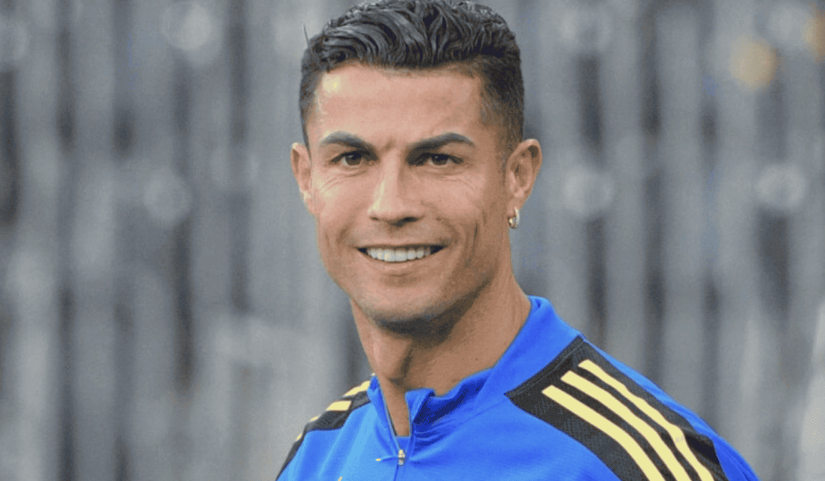 Cristiano Ronaldo EA
